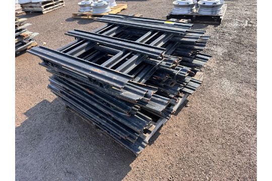 Staked Racks 4' Tall