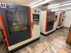 (3) Charmilles Technologies Robofil 290 Wire EDM Machines