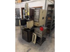 Easco Sparcatron Toolmaker 916 EDM Sinker