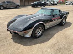 1978 Chevrolet 1YZ87 corvette Limited Edition