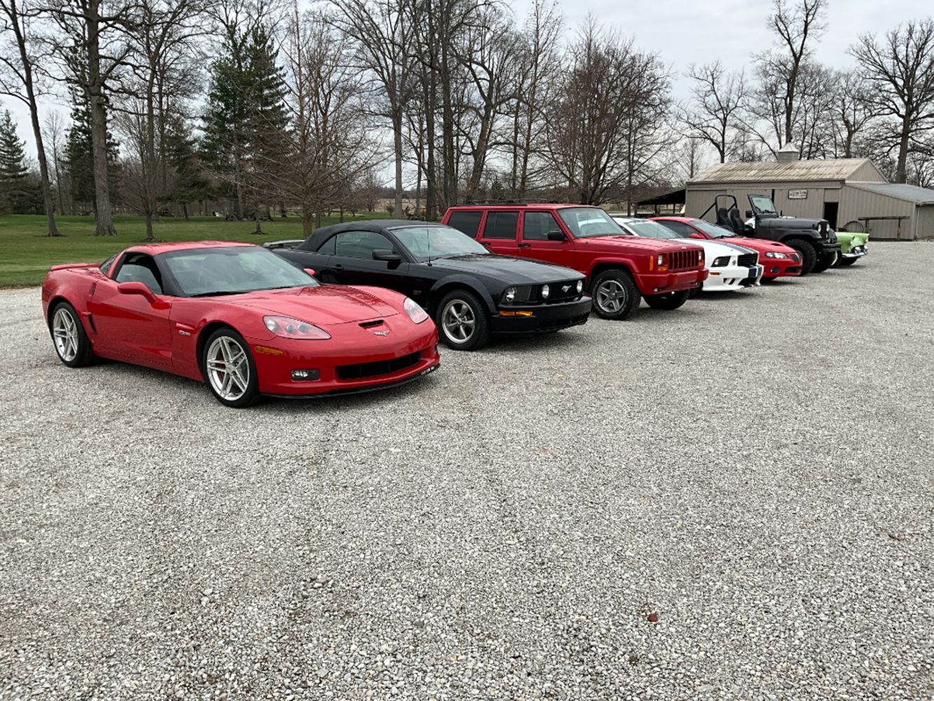 Online Only Classic Car Auction