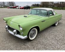 1956 Ford Thunderbird