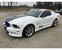 2005 Ford Mustang Saleen S281