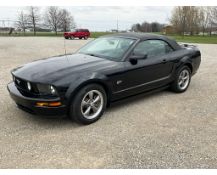 2006 Ford Mustang GT Convertible