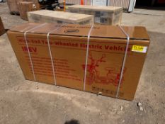 IREV 2 Wheel Electric Scooter
