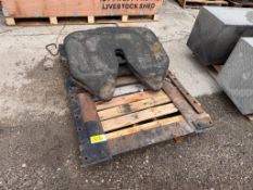 Semi Fifth Wheel Plate