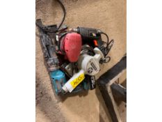 Makita Drywall Screwdriver, Routers