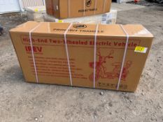 IREV 2 Wheel Electric Scooter