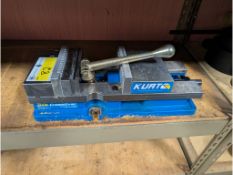 Kurt DX6 Crossover Machine 6" Vise