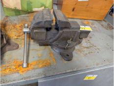 5" Bench Vise