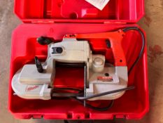 Milwaukee Heavy Duty Band Saw