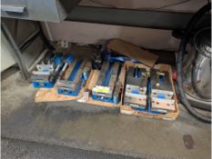 Kurt Machine Vise For Parts