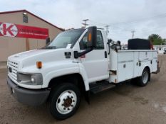 2009 Chevrolet C4500 Utility