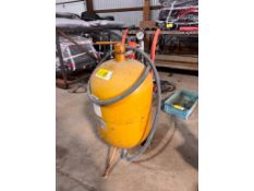 20-Gallon Sand Blaster