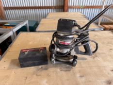 Porter Cable Router w/ Bits
