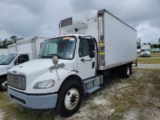 OFFSITE 2017 Freightliner M2106 Reefer