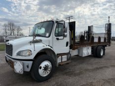 2015 Freightliner M2106 Bottle Truck