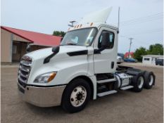 2019 Freightliner PT126 Day Cab