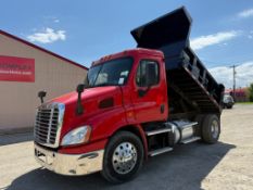 2015 Freightliner CA113 Dump Truck