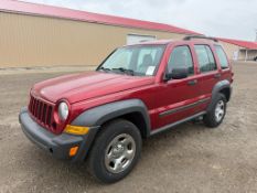 2007 Jeep Liberty