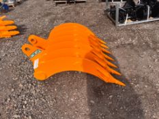 Future Cat 305 32" Rake