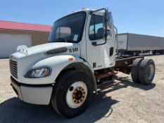 2008 Freightliner M2106 Cab & Chassis