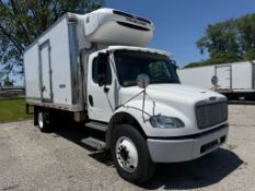2018 Freightliner M2106 Reefer Truck