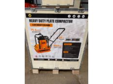 AtS Heavy Duty Plate Compactor