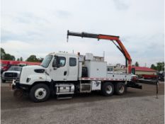 2014 Freightliner SD108 Utility