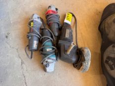 Angle Grinder, Polisher