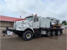 2004 Western Star 4900ex Crane Truck