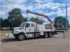 2011 Freightliner M2 Crane Truck