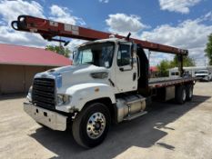 2012 Freightliner 114SD Shingle Conveyor