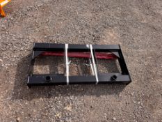 Future Skid Steer Bale Forks