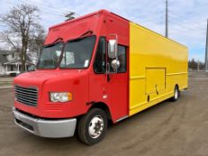 2017 Freightliner MT55 Stepvan