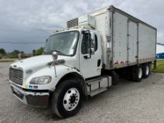 2018 Freightliner M2106 Reefer Truck