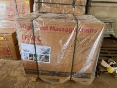 IRMC High-End Massage Chair