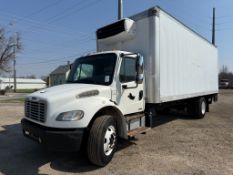 2012 Freightliner M2106 Reefer Truck