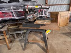 Sears Craftsman 10" Radial Arm Saw w/ Stand