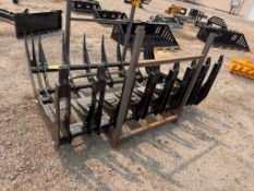 Future CLG72 Skid Steer Grapple