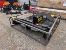 Agt SSRC Skid Steer Brush Cutter