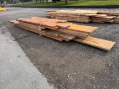Various Lumber - 2"x20", 2"x10" I-Beams