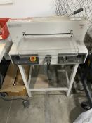 Offsite Ideal Industrial Paper Cutter Model 4215