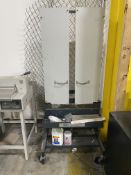 Offsite Challenge Paddy Wagon Binding Cart