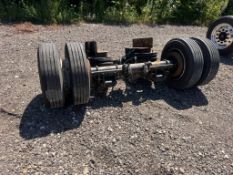 8-Lug Lift Axel