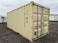 20' Shipping Container
