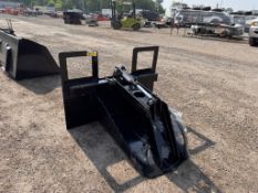 KC Skid Steer Spade Grapple
