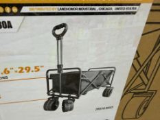 Land Honor 330 Lb Folding Wagon / Cart