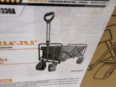 Land Honor 330 Lb Folding Wagon / Cart