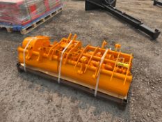 Future Cat 301 Mini Excavator Attachment Set